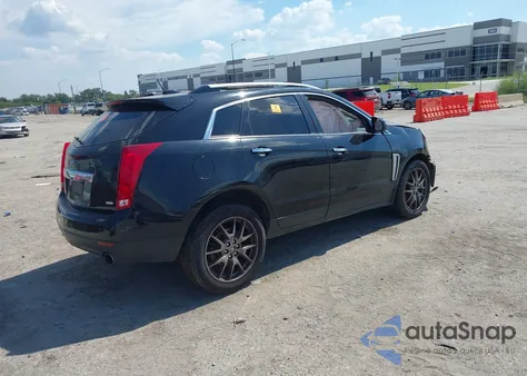 2016 Cadillac Srx Premium Collection из США, поврежденный, VIN 3GYFNDE31GS559723